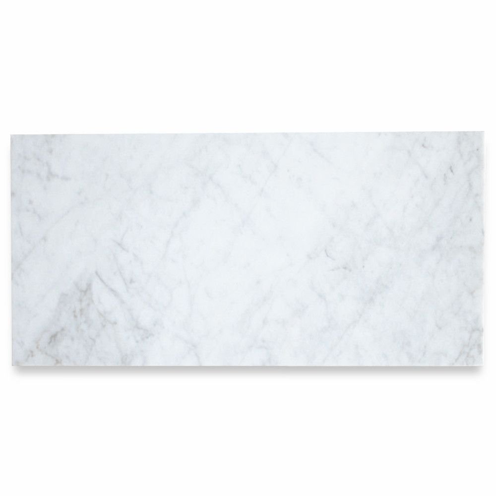 carrara-white-marble-12-24-tile-honed-sunrise-marble